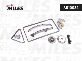 Комплект привода распредвала MILES AB10024