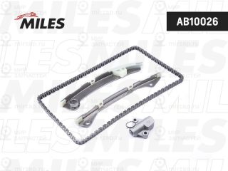 Комплект привода распредвала MILES AB10026