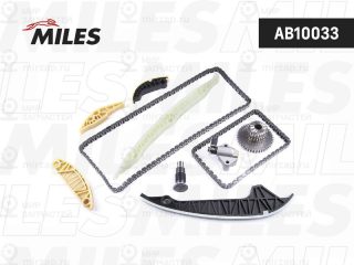 Комплект привода распредвала MILES AB10033