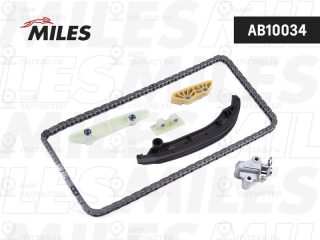 Комплект привода распредвала MILES AB10034