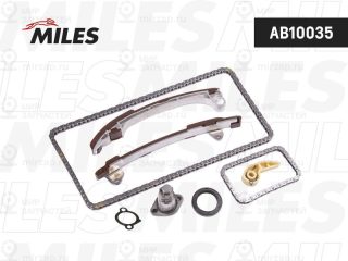 Комплект привода распредвала MILES AB10035