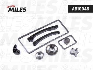 Комплект привода распредвала MILES AB10046