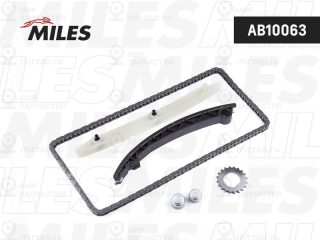 Комплект привода распредвала MILES AB10063