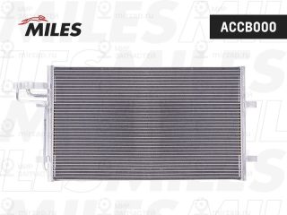 Конденсатор кондиционера MILES ACCB000
