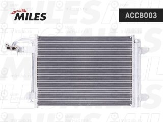 Запчасть MILES ACCB003