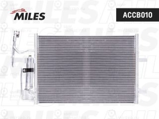 Конденсатор кондиционера MILES ACCB010