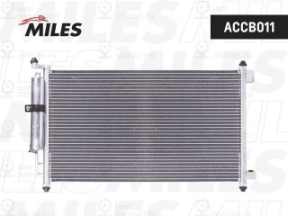 Конденсатор кондиционера MILES ACCB011