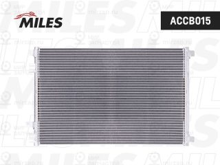 Конденсатор кондиционера MILES ACCB015