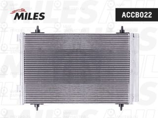 Конденсатор кондиционера MILES ACCB022