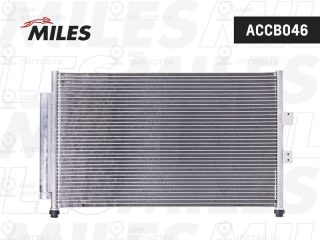 Конденсатор кондиционера MILES ACCB046