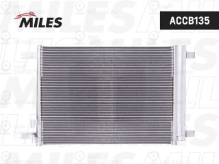 Конденсатор кондиционера MILES ACCB071