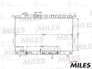 Запчасть MILES ACRB091
