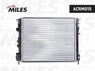 Радиатор охлаждения двигателя MILES ACRM015