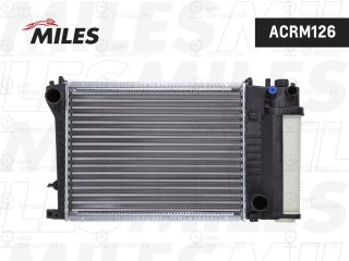 Радиатор охлаждения двигателя MILES ACRM126