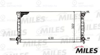 Запчасть MILES ACRM127