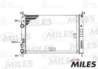Запчасть MILES ACRM130