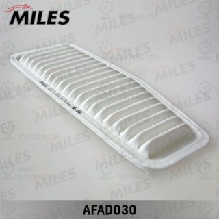 Фильтр воздушный MILES AFAD030