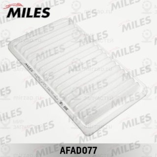 Фильтр воздушный MILES AFAD077