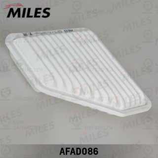 Фильтр воздушный MILES AFAD086