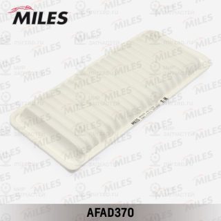 Фильтр воздушный MILES AFAD370