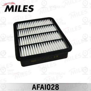 Фильтр воздушный MILES AFAI028