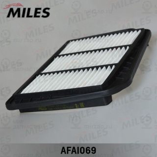 Фильтр воздушный MILES AFAI069