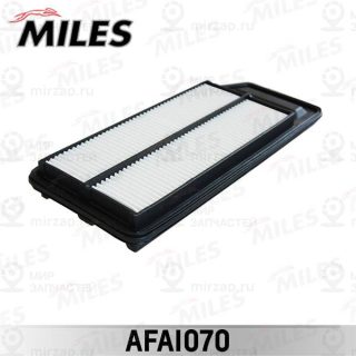 Фильтр воздушный MILES AFAI070