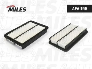 Фильтр воздушный MILES AFAI195