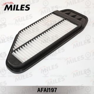 Фильтр воздушный MILES AFAI197