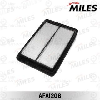 Фильтр воздушный MILES AFAI208