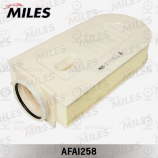 Фильтр воздушный MILES AFAI258