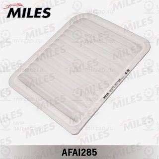 Фильтр воздушный MILES AFAI285