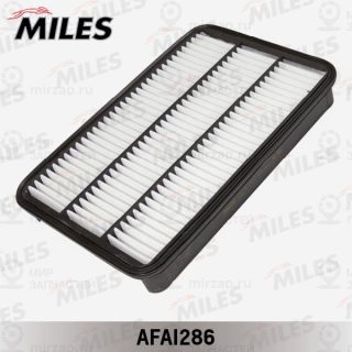 Фильтр воздушный MILES AFAI286
