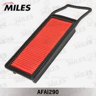 Фильтр воздушный MILES AFAI290