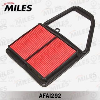 Фильтр воздушный MILES AFAI292