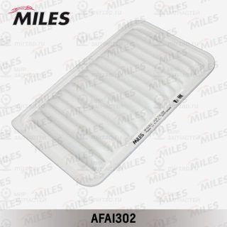 Фильтр воздушный MILES AFAI302