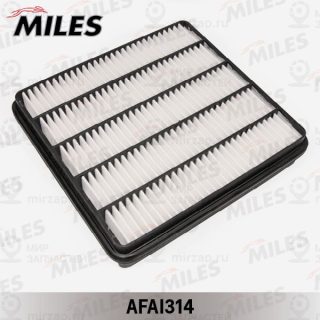 Фильтр воздушный MILES AFAI314