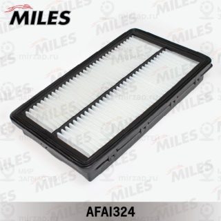 Фильтр воздушный MILES AFAI324