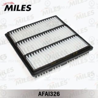 Фильтр воздушный MILES AFAI326