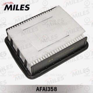 Фильтр воздушный MILES AFAI358