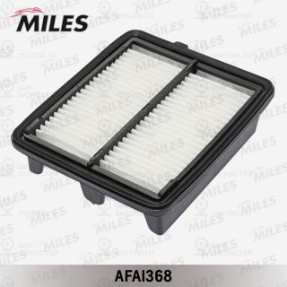 Фильтр воздушный MILES AFAI368