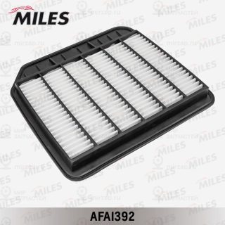 Фильтр воздушный MILES AFAI392