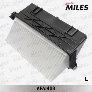 Фильтр воздушный MILES AFAI403