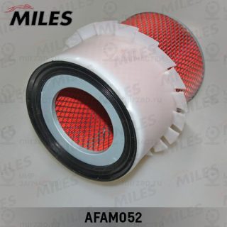 Фильтр воздушный MILES AFAM052