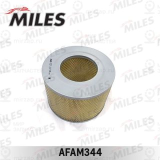 Фильтр воздушный MILES AFAM344