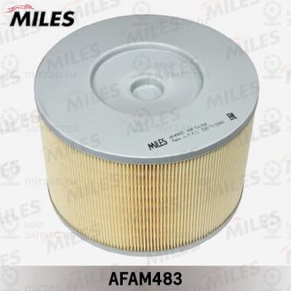 Фильтр воздушный MILES AFAM483