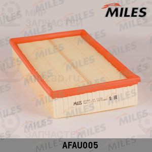 Фильтр воздушный MILES AFAU005