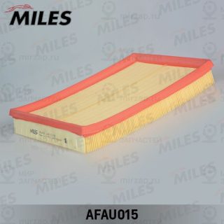 Фильтр воздушный MILES AFAU015