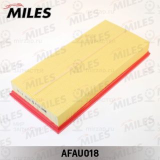 Фильтр воздушный MILES AFAU018