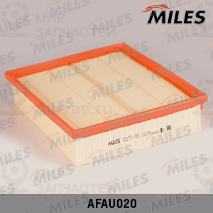 Фильтр воздушный MILES AFAU020